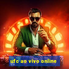 ufc ao vivo online